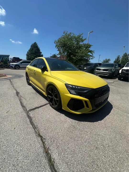 2024 Audi 8Y RS3 - Image 7 of 17