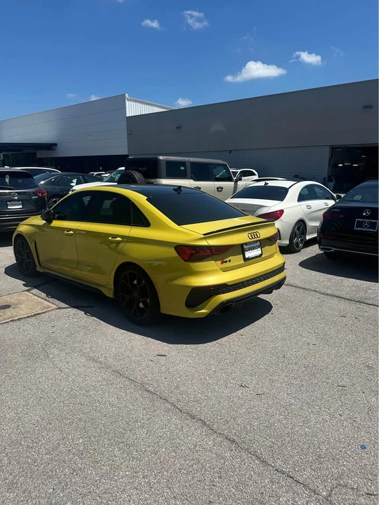 2024 Audi 8Y RS3 - Image 3 of 17
