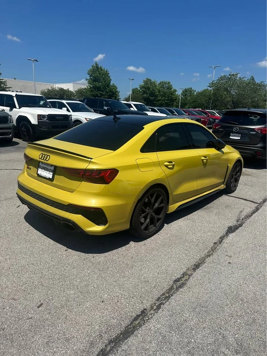2024 Audi 8Y RS3 - Image 5 of 17