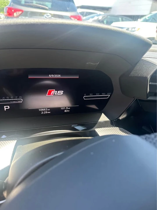 2024 Audi 8Y RS3 - Image 11 of 17