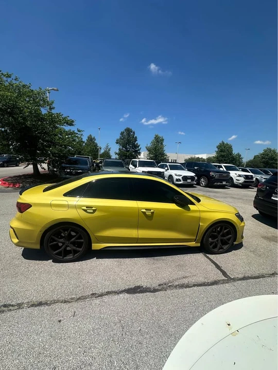 2024 Audi 8Y RS3 - Image 6 of 17