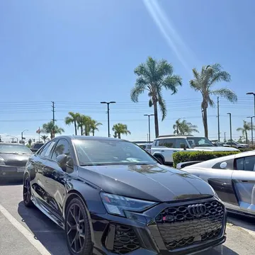 2024 Audi RS3