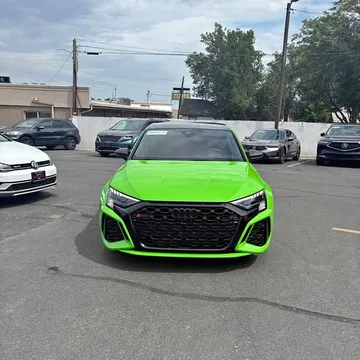 2024 Audi RS3 Sedan 4D