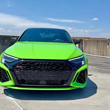 2024 Audi RS3 Sedan 4D