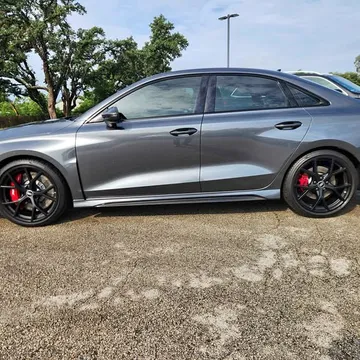 2024 Audi RS3 Sedan 4D