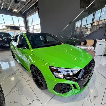 2024 Audi RS3 Sedan 4D