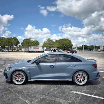 2024 Audi RS3 Sedan 4D
