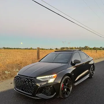 2024 Audi RS3 Sedan 4D