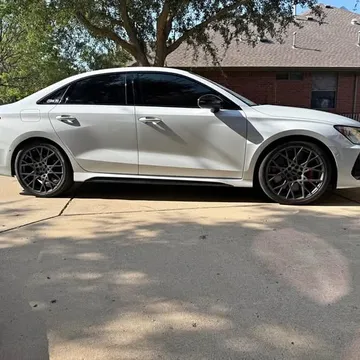 2024 Audi RS3 Sedan 4D