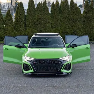 2024 Audi RS3 Sedan 4D