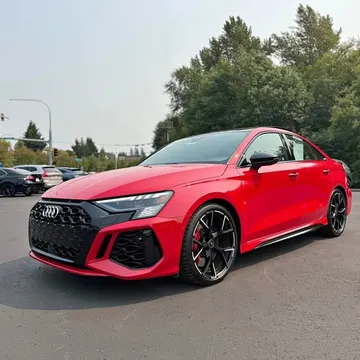 2024 Audi RS3 Sedan 4D