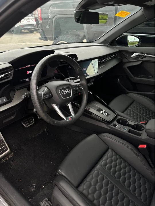 2024 Audi 8Y RS3 - Image 5 of 8