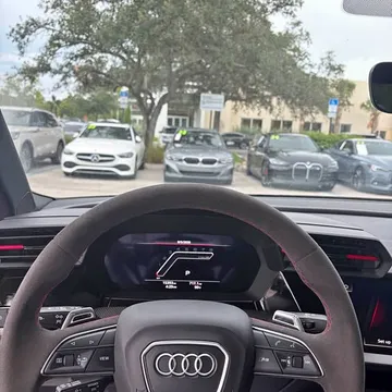 2024 Audi RS3 Sedan 4D