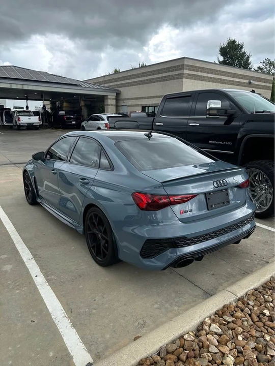 2024 Audi 8Y RS3 - Image 3 of 8