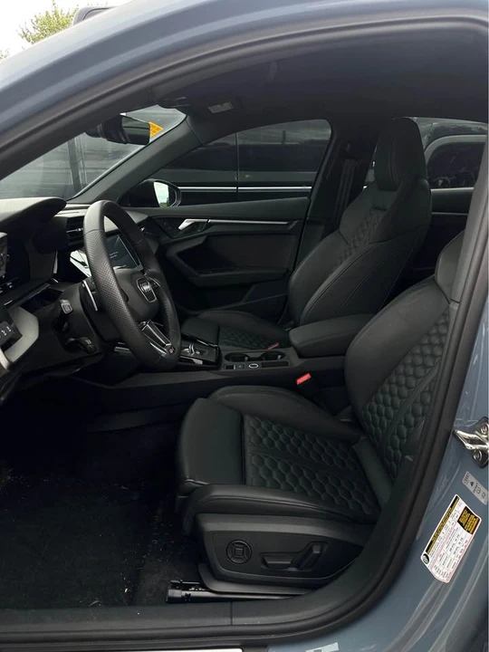 2024 Audi 8Y RS3 - Image 8 of 8