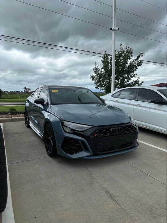 2024 Audi 8Y RS3 - Image 2 of 8