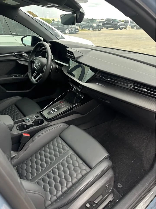 2024 Audi 8Y RS3 - Image 6 of 8