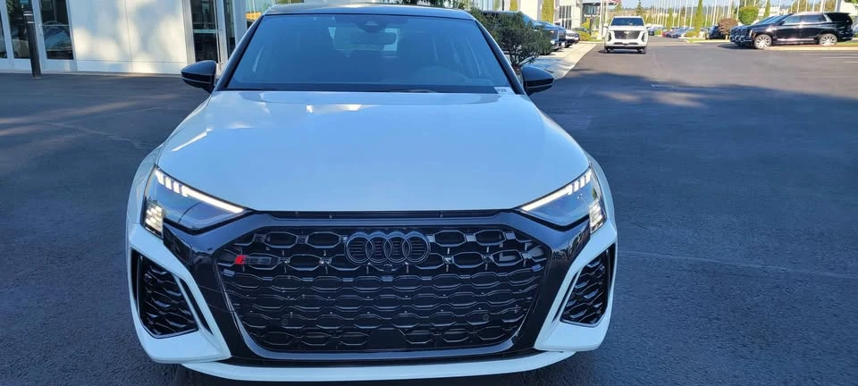 2024 Audi 8Y RS3 - Image 2 of 10
