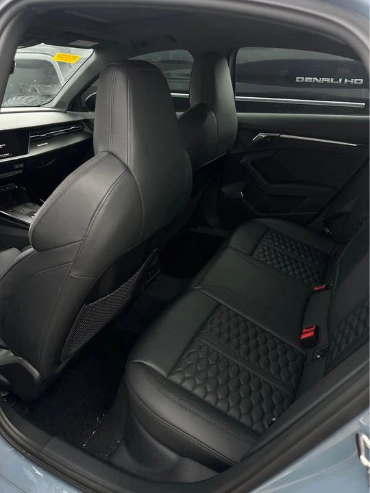 2024 Audi 8Y RS3 - Image 7 of 8