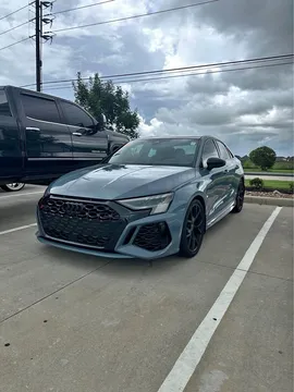 2024 Audi RS3 Sedan 4D