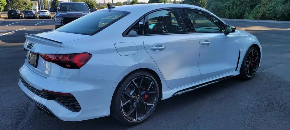 2024 Audi 8Y RS3 - Image 4 of 10