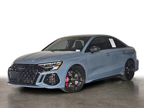 2024 Audi RS3 Sedan 4D