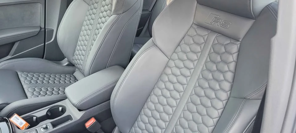 2024 Audi 8Y RS3 - Image 9 of 10