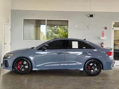 2024 Audi 8Y RS3 - Image 7 of 20