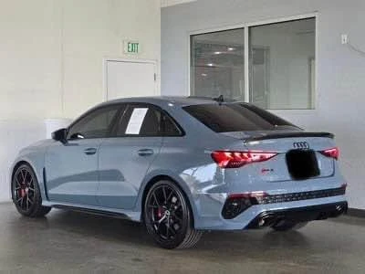2024 Audi 8Y RS3 - Image 6 of 20