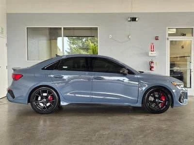 2024 Audi 8Y RS3 - Image 4 of 20