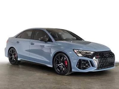 2024 Audi 8Y RS3 - Image 3 of 20