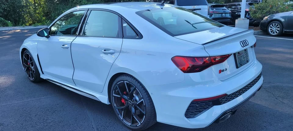 2024 Audi 8Y RS3 - Image 6 of 10