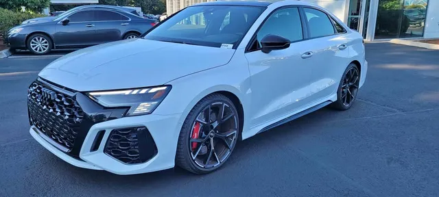 2024 Audi RS3 Sedan 4D