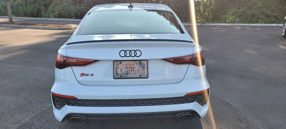 2024 Audi 8Y RS3 - Image 5 of 10