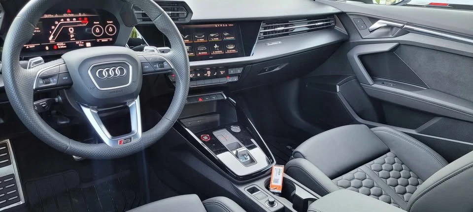 2024 Audi 8Y RS3 - Image 8 of 10