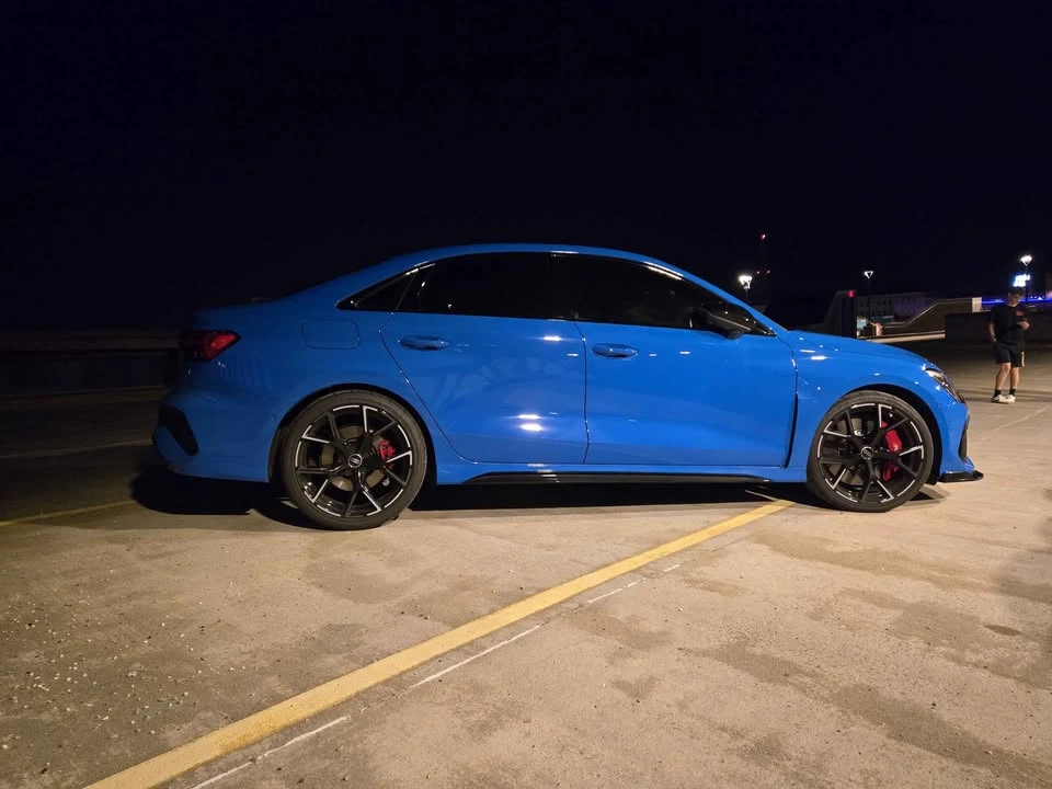 2024 Audi 8Y RS3 - Image 3 of 3