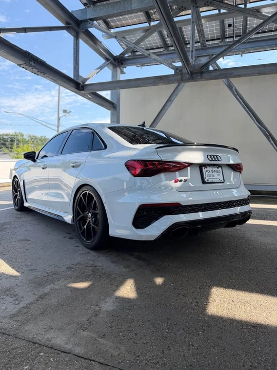2024 Audi 8Y RS3 - Image 7 of 16