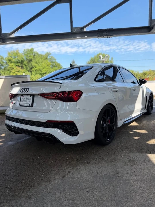 2024 Audi 8Y RS3 - Image 4 of 16