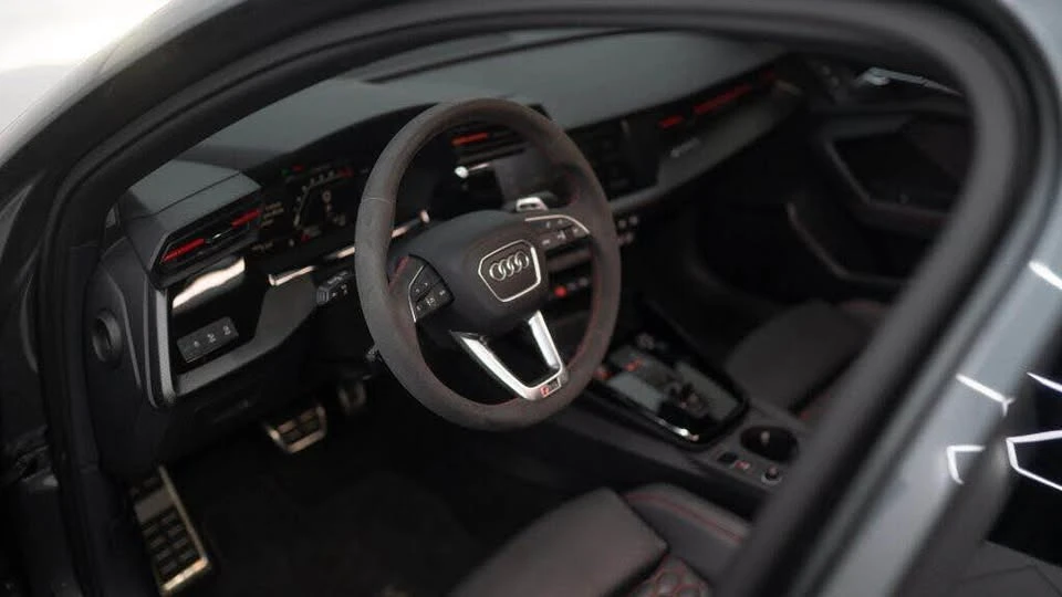 2024 Audi 8Y RS3 - Image 4 of 10
