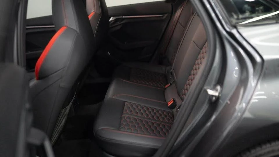 2024 Audi 8Y RS3 - Image 9 of 10