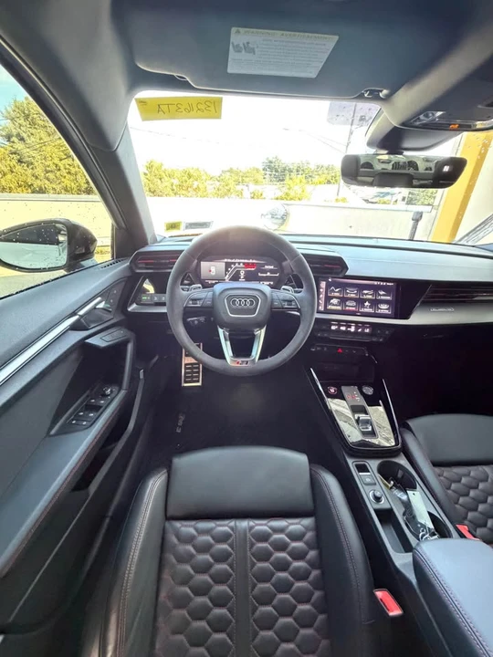 2024 Audi 8Y RS3 - Image 10 of 16