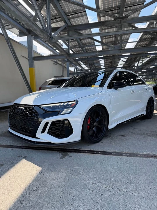 2024 Audi 8Y RS3 - Image 9 of 16