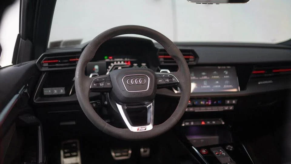 2024 Audi 8Y RS3 - Image 7 of 10