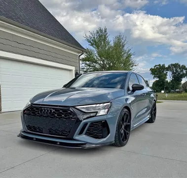 2024 Audi RS3 Sedan 4D