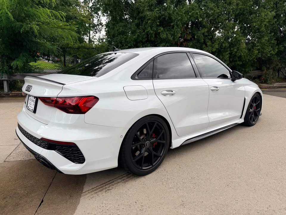 2024 Audi 8Y RS3 - Image 3 of 14