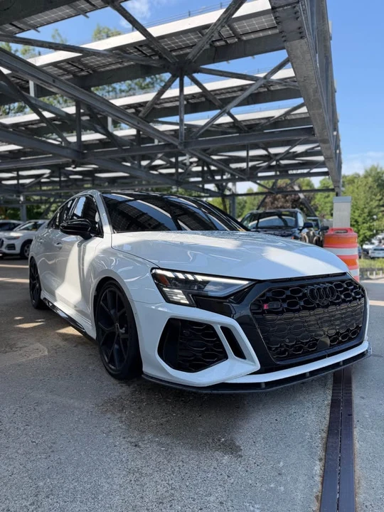 2024 Audi 8Y RS3 - Image 2 of 16