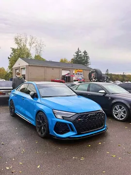 2024 Audi RS3 Sedan 4D