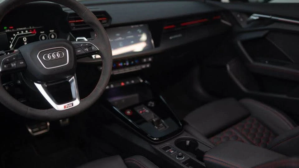2024 Audi 8Y RS3 - Image 8 of 10