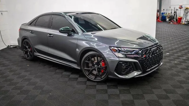 2024 Audi RS3 Sedan 4D