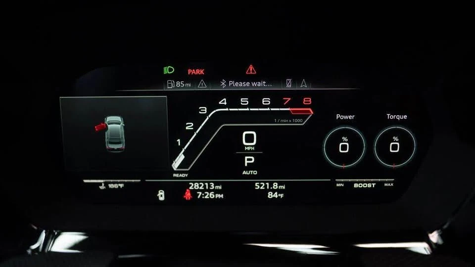 2024 Audi 8Y RS3 - Image 10 of 10